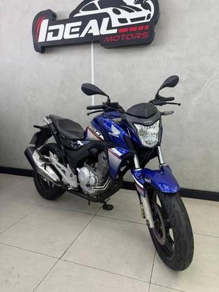 HONDA CB TWISTER HONDA CB TWISTER